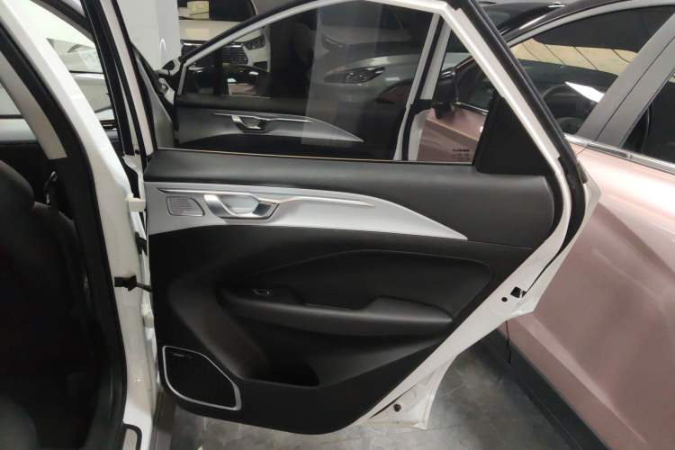 Used Geometry C 2020 Selected Range Edition 550 KM C++ Pro Right Rear Door Interior