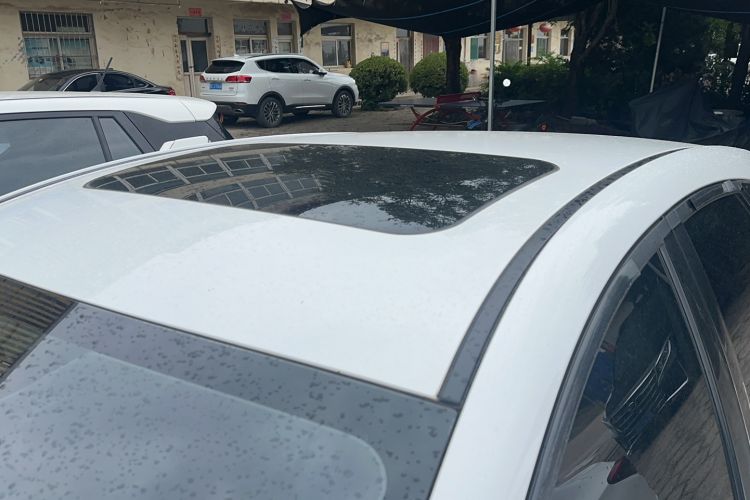 Used Geometry C 2020 Premium Range Edition 400 KM C+ Pro Roof