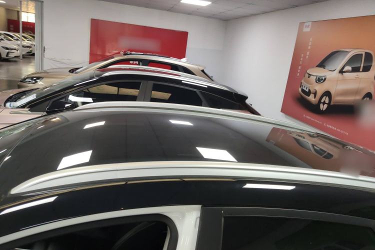 Used Geometry C 2020 Selected Range Edition 550 KM C++ Pro Roof