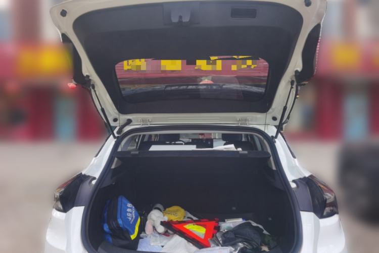 Used Geometry C 2020 Selected Range Edition 550 KM C++ Trunk