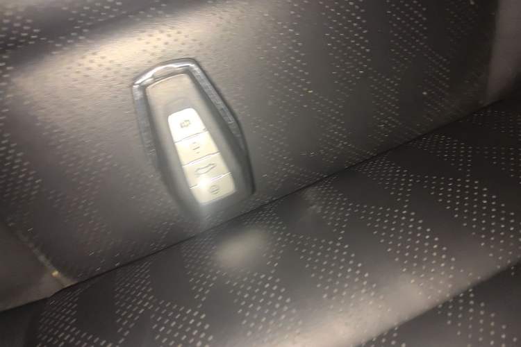 Used Geometry C 2020 Premium Range Edition 400 KM C+ Pro Vehicle Key