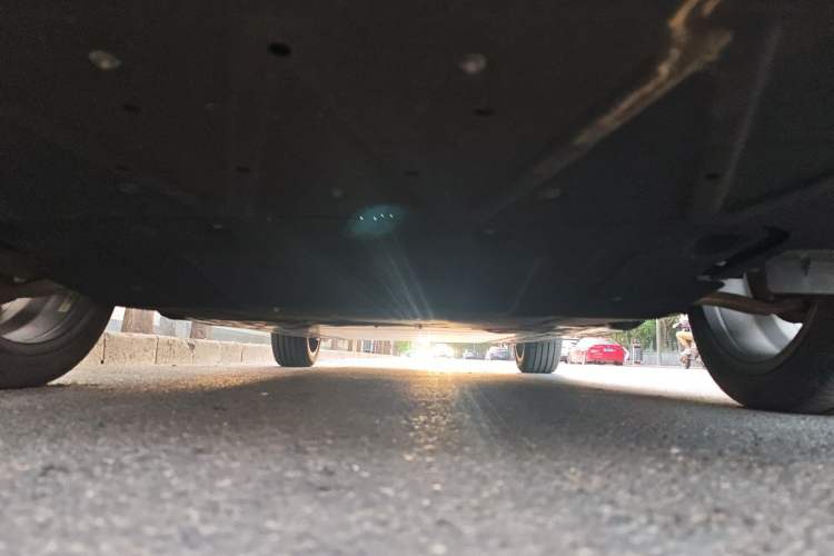 Used Geometry C 2021 C550 Cube Edition Chassis Front
