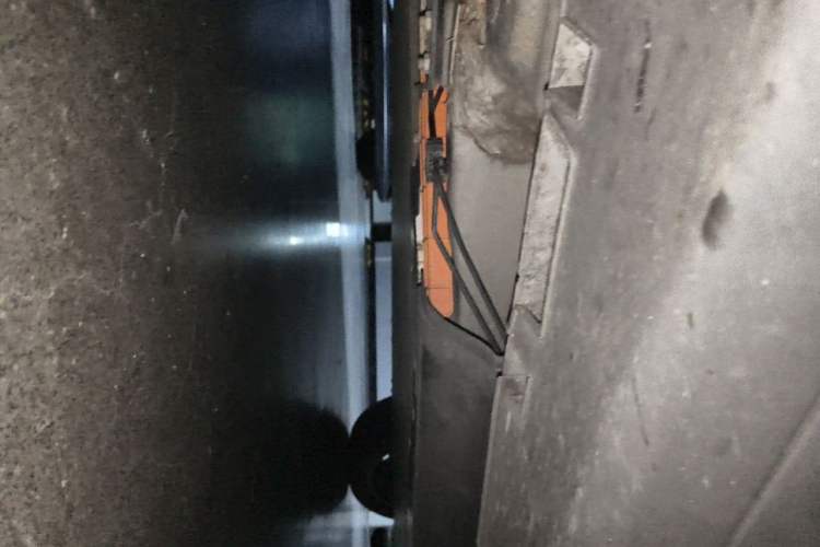 Used Geometry C 2021 C400 Cubic Edition Chassis Front Left