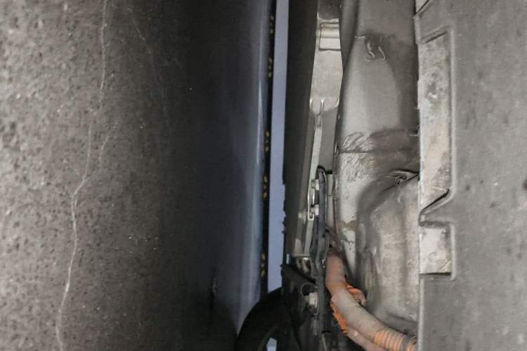 Used Geometry C 2021 C400 Cubic Edition Chassis Front Right