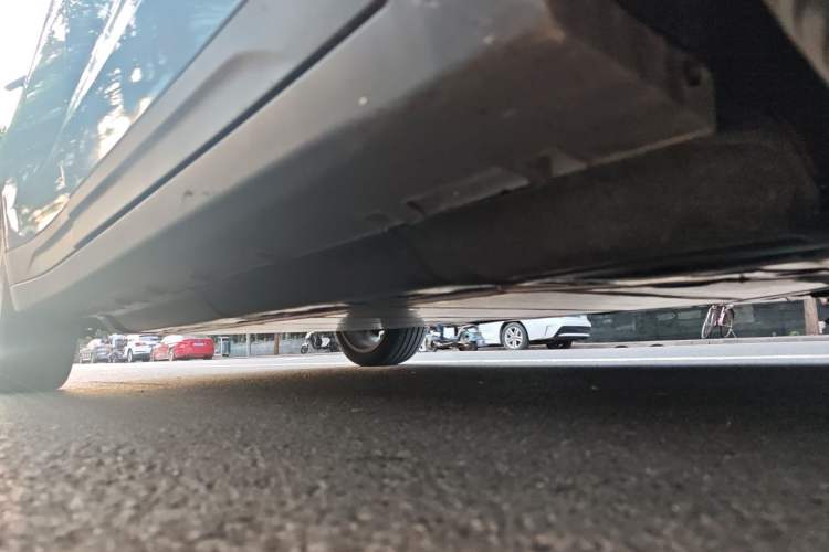 Used Geometry C 2021 C550 Cube Edition Chassis Front Right