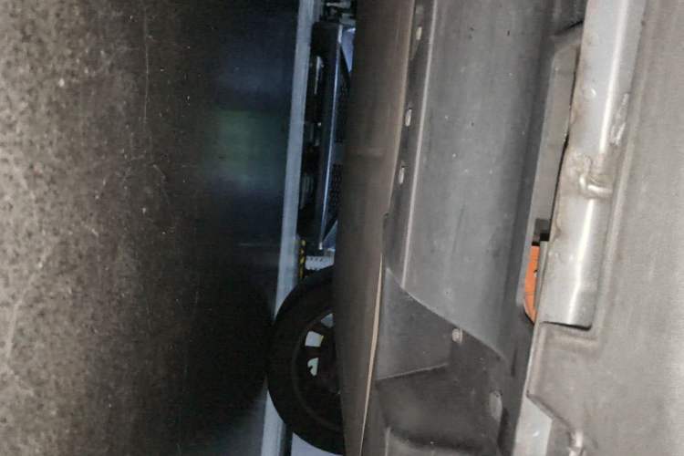 Used Geometry C 2021 C400 Cubic Edition Chassis Rear Left