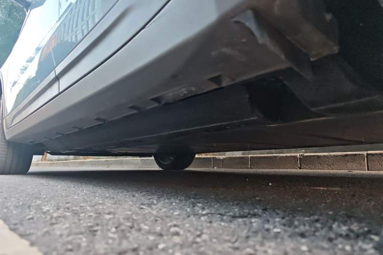 Used Geometry C 2021 C550 Cube Edition Chassis Rear Left