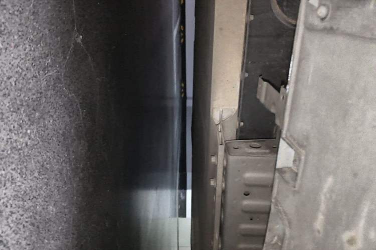Used Geometry C 2021 C400 Cubic Edition Chassis Rear Right