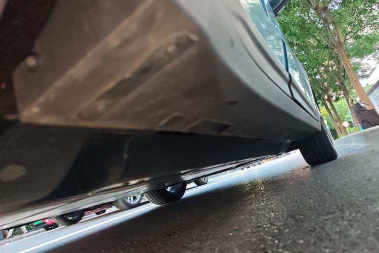 Used Geometry C 2021 C550 Cube Edition Chassis Rear Right