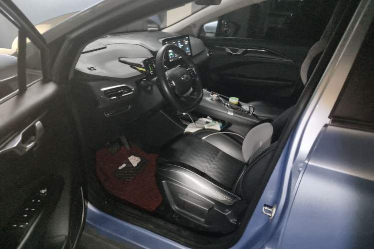 Used Geometry C 2021 C400 Cubic Edition Driver Seat