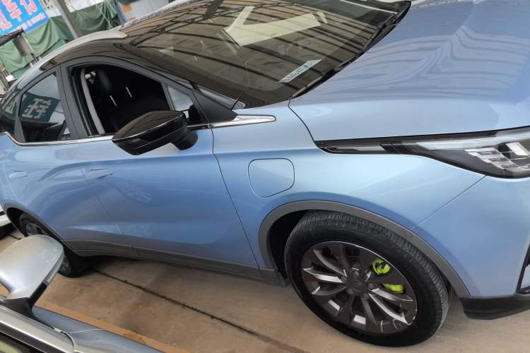 Used Geometry C 2021 C550 Power Edition Exterior 2