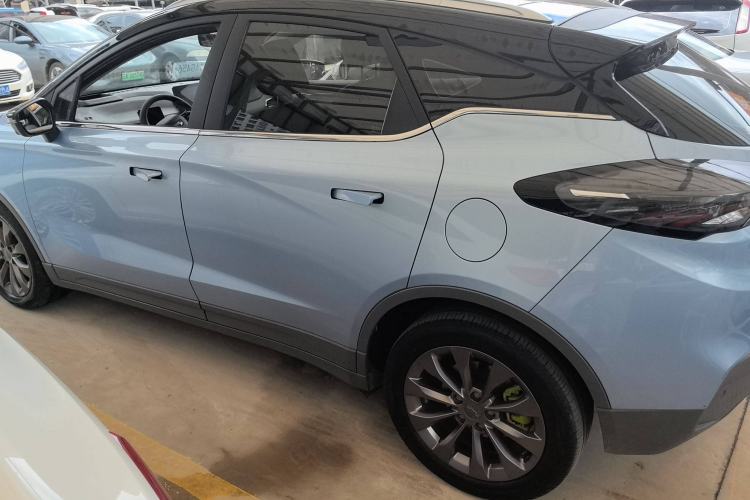 Used Geometry C 2021 C550 Power Edition Exterior 5