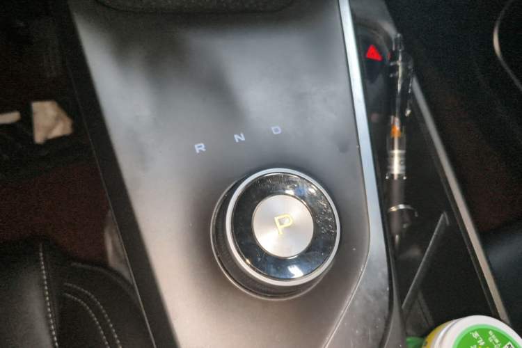 Used Geometry C 2021 C400 Cubic Edition Gear Lever