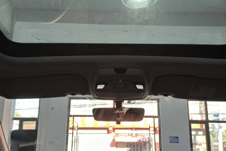 Used Geometry C 2021 C550 Power Edition Headliner