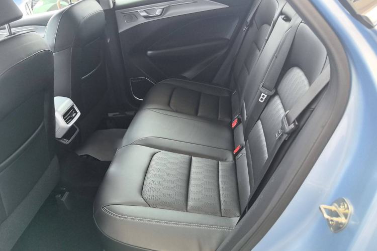 Used Geometry C 2021 C550 Power Edition Interior 1