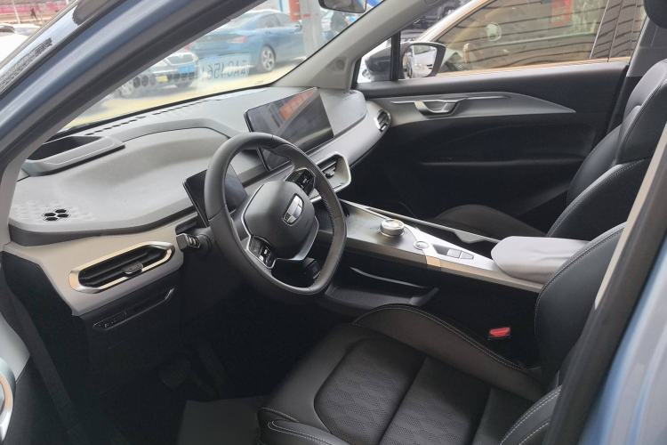 Used Geometry C 2021 C550 Power Edition Interior 2