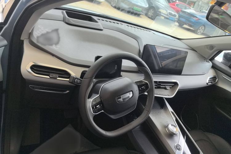 Used Geometry C 2021 C550 Power Edition Interior 3