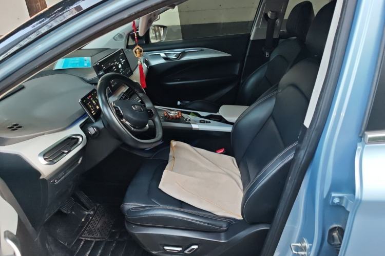 Used Geometry C 2021 C550 Cube Edition Left Front Seat