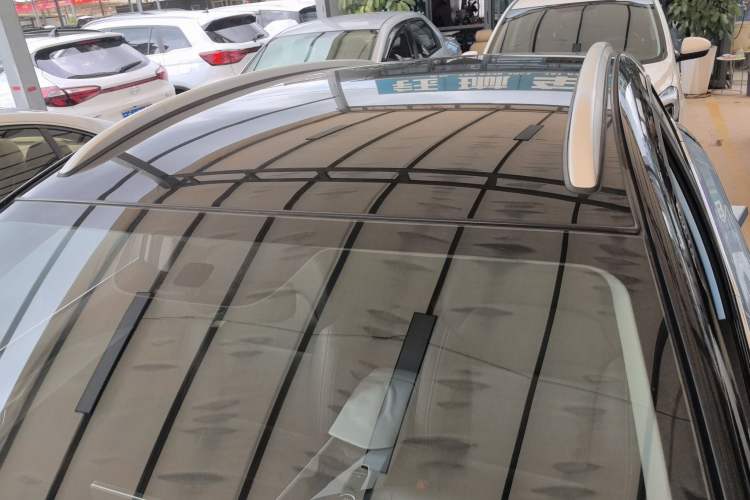 Used Geometry C 2021 C550 Power Edition Roof