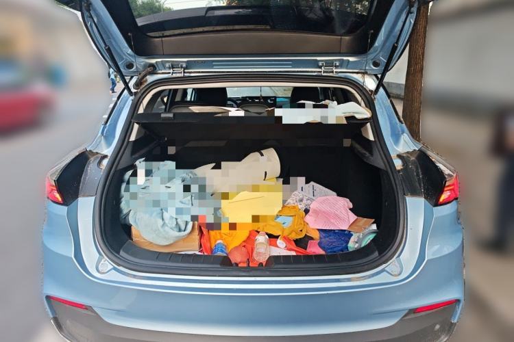 Used Geometry C 2021 C550 Cube Edition Trunk