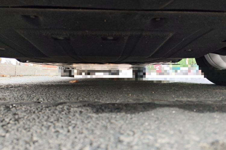 Used Geometry C 2021 C550 Power Edition Chassis Front