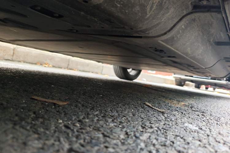 Used Geometry C 2021 C550 Power Edition Chassis Front Left