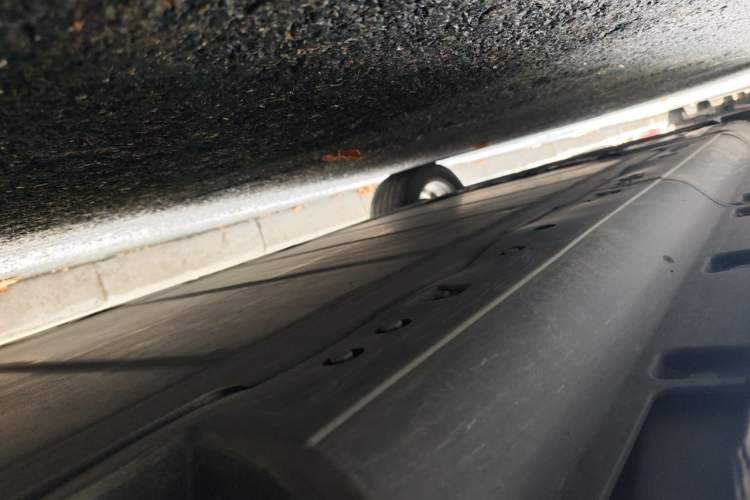 Used Geometry C 2021 C550 Power Edition Chassis Rear Left