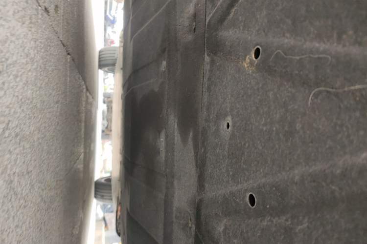 Used Geometry C 2021 C400 Cubic Edition Chassis Front