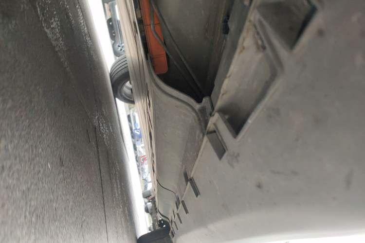 Used Geometry C 2021 C400 Cubic Edition Chassis Front Left