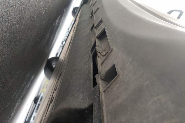 Used Geometry C 2021 C400 Cubic Edition Chassis Rear Left