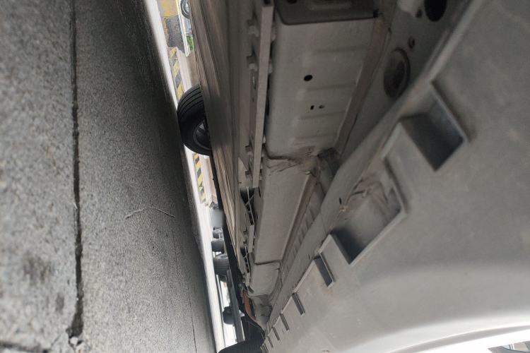 Used Geometry C 2021 C400 Cubic Edition Chassis Rear Right