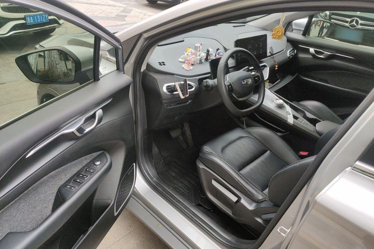 Used Geometry C 2021 C400 Cubic Edition Driver Seat