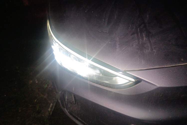 Used Geometry C 2021 C550 Power Edition Exterior 6