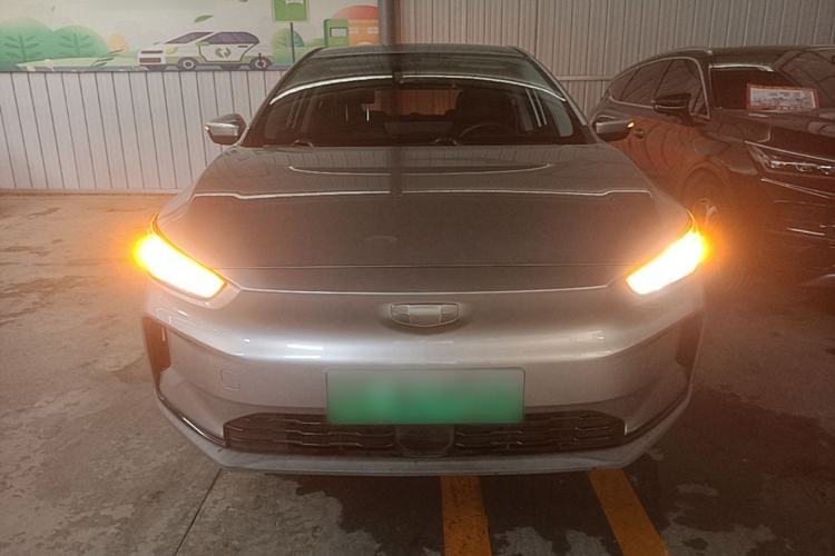 Used Geometry C 2021 C400 Cubic Edition Front