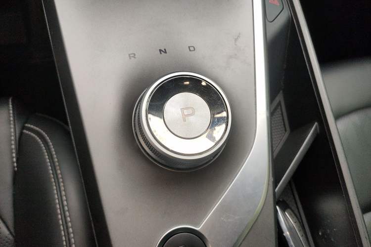 Used Geometry C 2021 C400 Cubic Edition Gear Lever