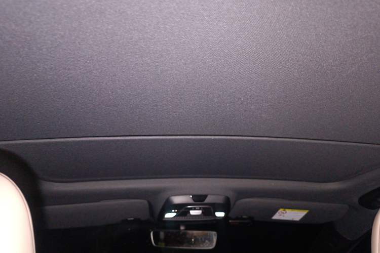 Used Geometry C 2021 C550 Power Edition Headliner