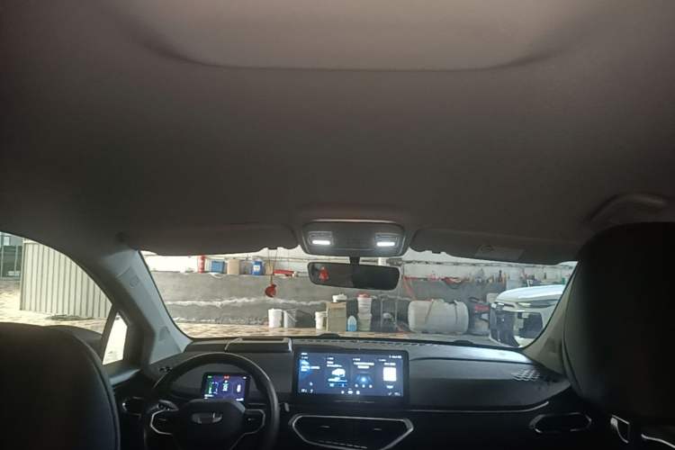 Used Geometry C 2021 C400 Cubic Edition Headliner