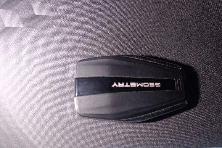Used Geometry C 2021 C550 Power Edition Interior 1