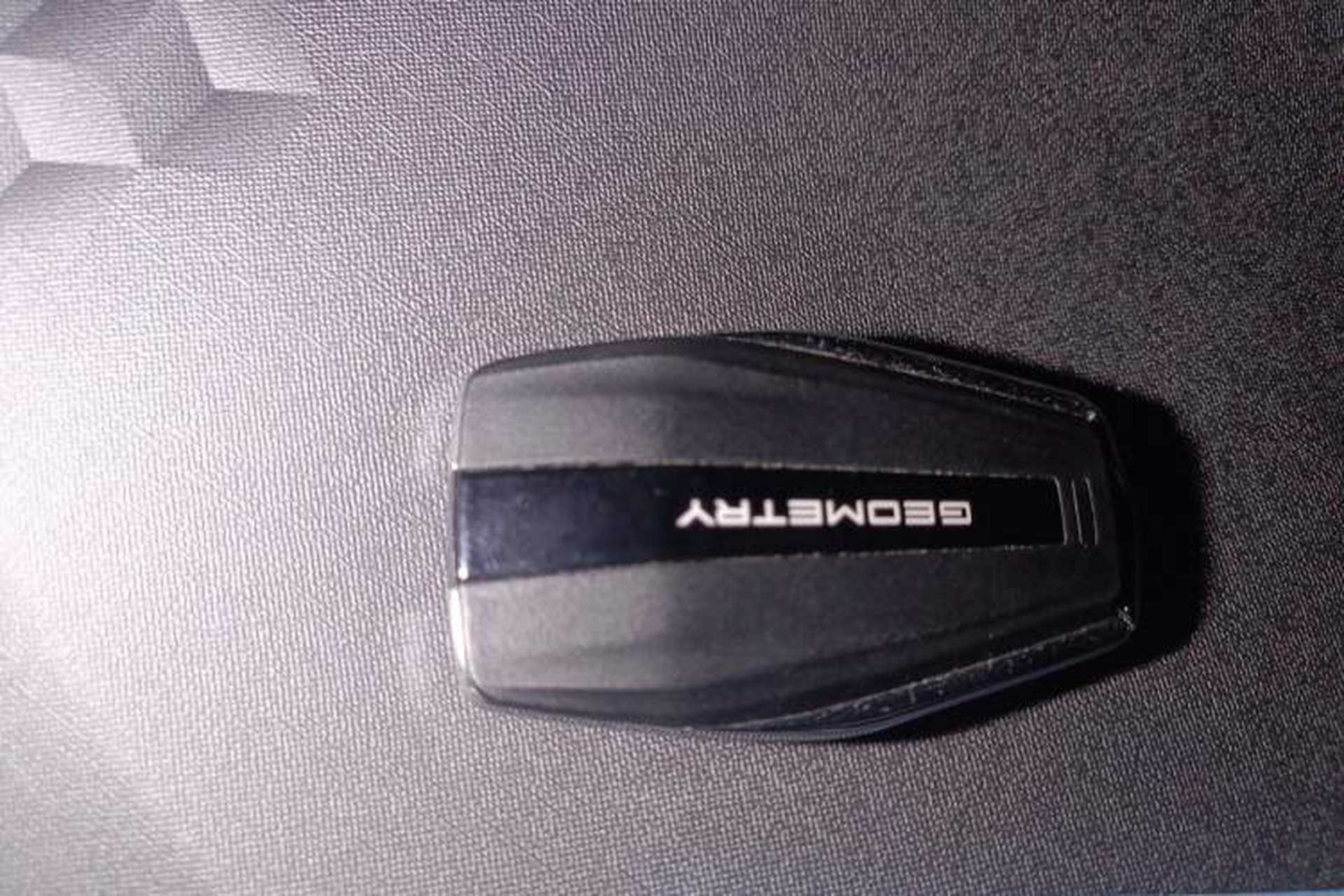 Used Geometry C 2021 C550 Power Edition Interior 1