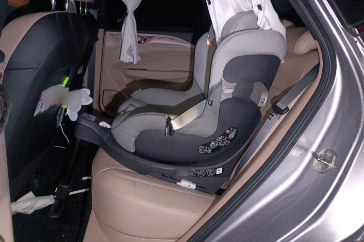 Used Geometry C 2021 C550 Power Edition Interior 4