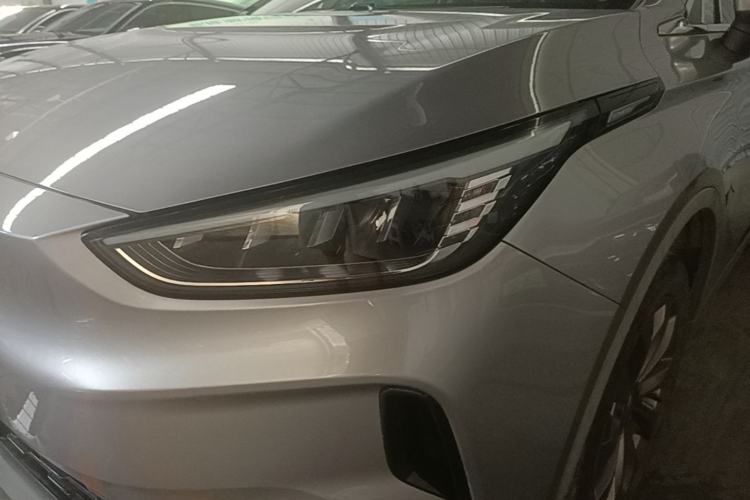 Used Geometry C 2021 C400 Cubic Edition Left Front Headlight