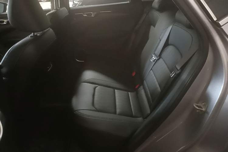 Used Geometry C 2021 C400 Cubic Edition Left Rear Seat