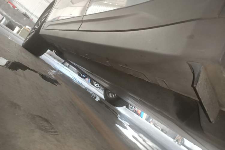 Used Geometry C 2021 C400 Cubic Edition Left Side Sill