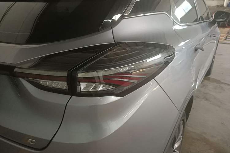 Used Geometry C 2021 C400 Cubic Edition Right Rear Taillight