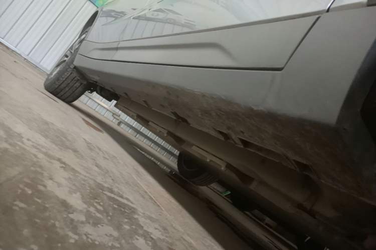 Used Geometry C 2021 C400 Cubic Edition Right Side Sill