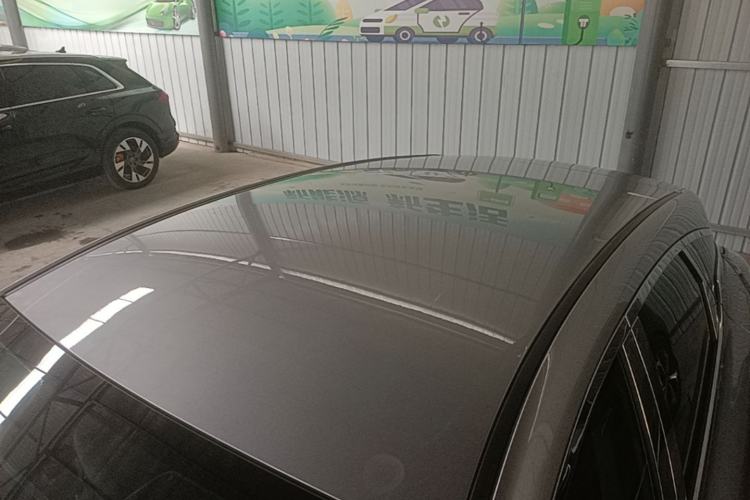 Used Geometry C 2021 C400 Cubic Edition Roof