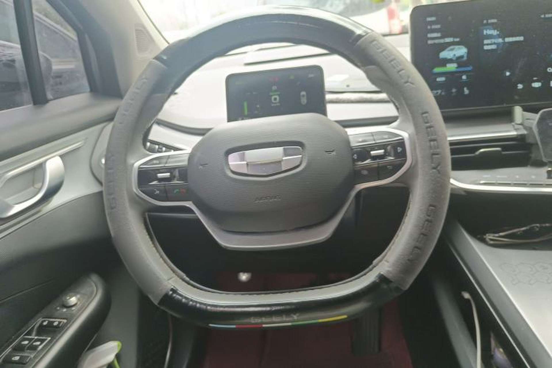 Used Geometry C 2021 C550 Power Edition Steering Wheel