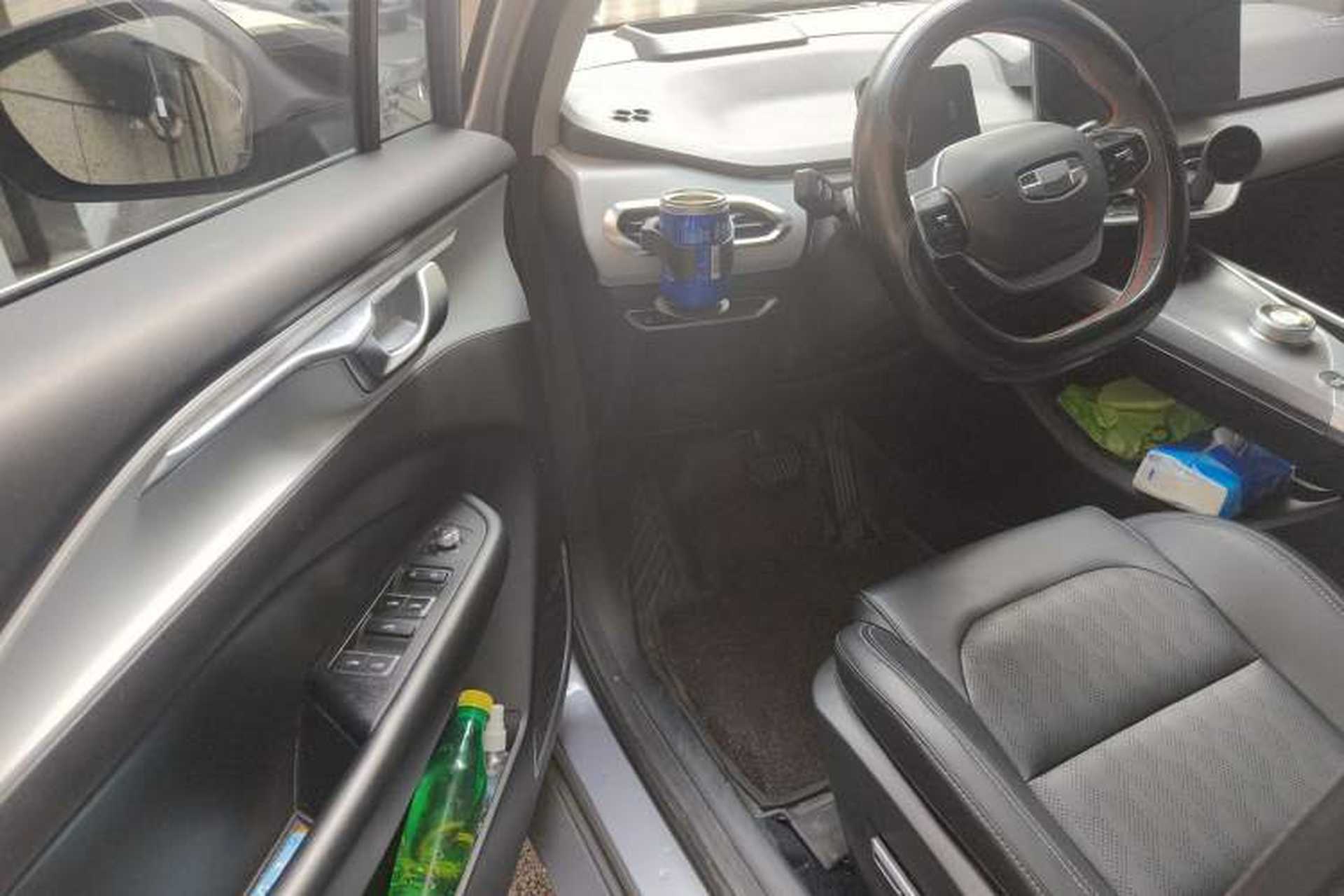 Used Geometry C 2021 C550 Power Edition Driver Seat