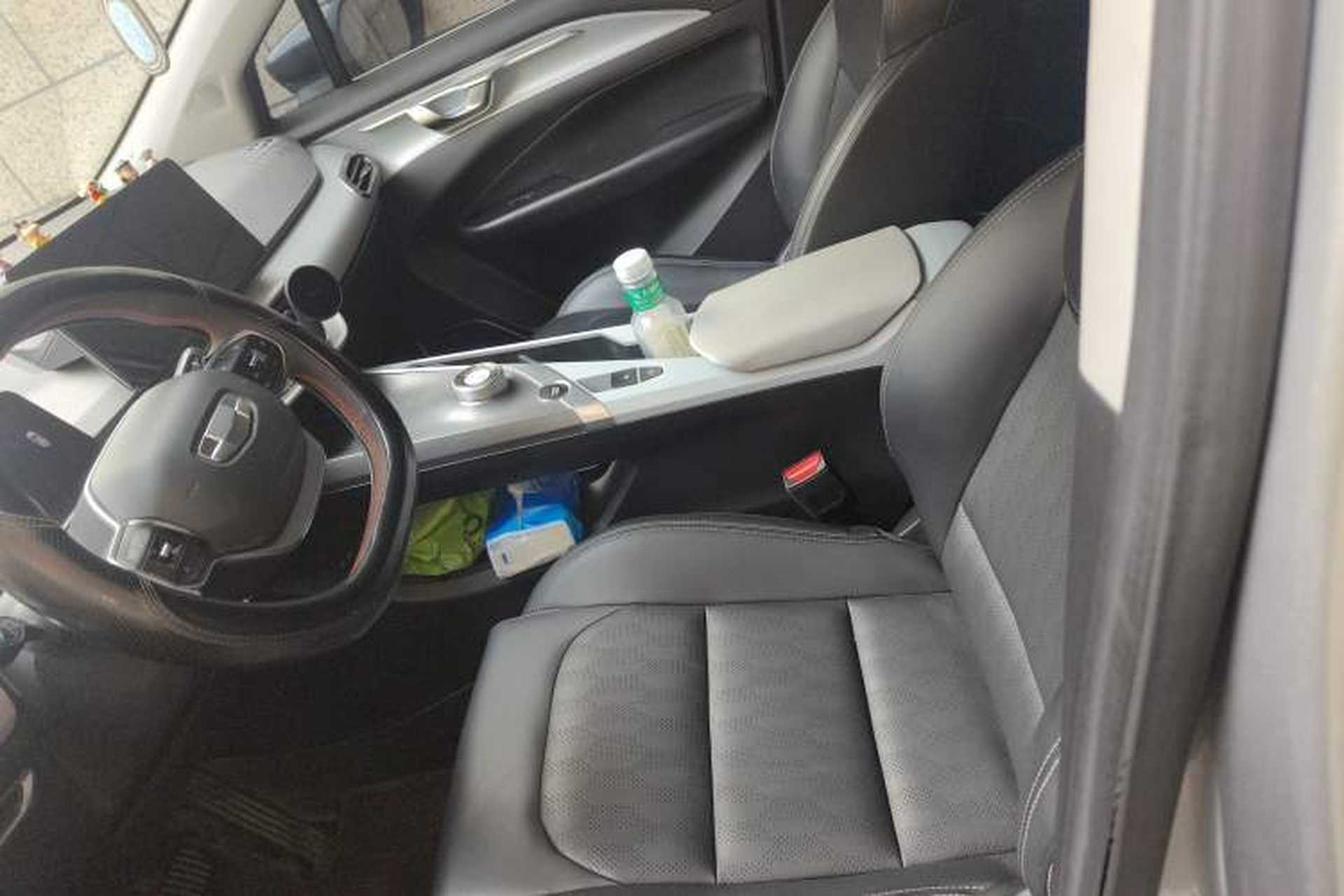 Used Geometry C 2021 C550 Power Edition Left Front Seat