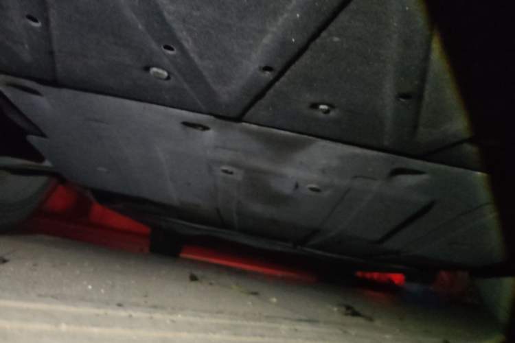 Used Geometry C 2021 C550 Cube Edition Chassis Front